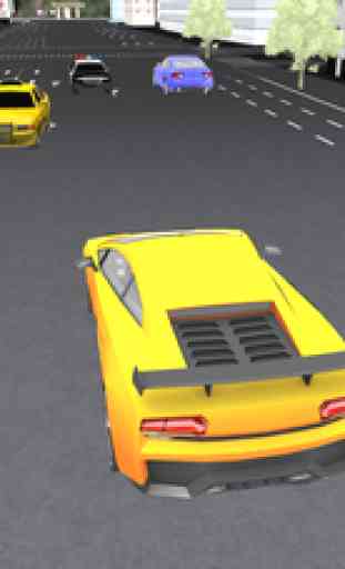 Auto Thief Simulator: City Car Stealing Gangster 2