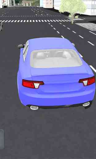 Auto Thief Simulator: City Car Stealing Gangster 4