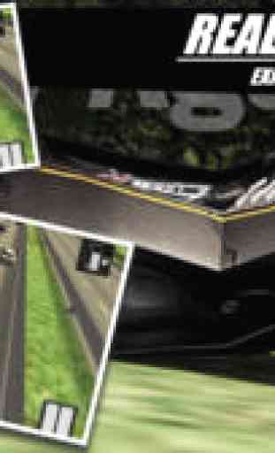 Autobahn Racewars - Real 3D Euro Racing! 3