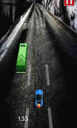 Automatic Car Racing:Your quest to rule the street 4