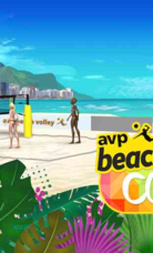 AVP Beach Volley: Copa 1