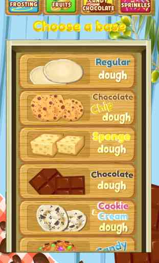 Awesome Candy Pizza Pie Chocolate Dessert Shop Maker - Cooking games 2