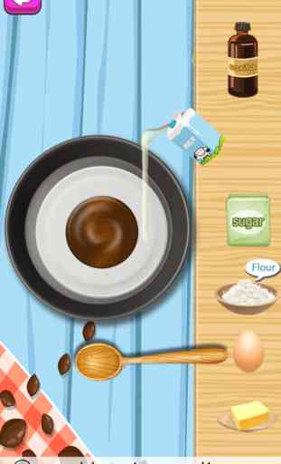 Awesome Candy Pizza Pie Chocolate Dessert Shop Maker - Cooking games 4