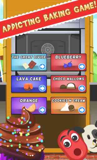 Awesome Cupcake Chef Maker - Pastry Food Baking 3