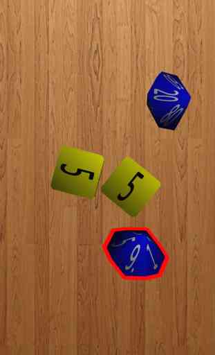 Awesome Dice 3D 4