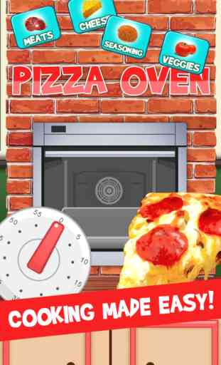 Awesome Italian Pizzeria Pizza Pie Bakery - Food Maker 2