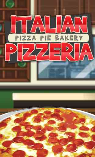 Awesome Italian Pizzeria Pizza Pie Bakery - Food Maker 4