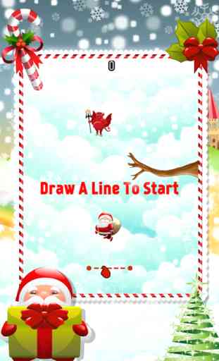 Aye Santa Party! - Free Christmas Game for Kids 1