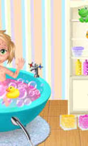 Baby Bath Time 2