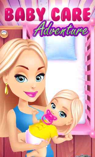 Baby Care Adventure - Kids Games (Boys & Girls) 1