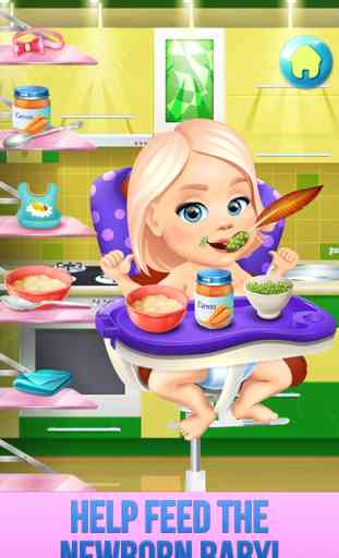 Baby Care Adventure - Kids Games (Boys & Girls) 2