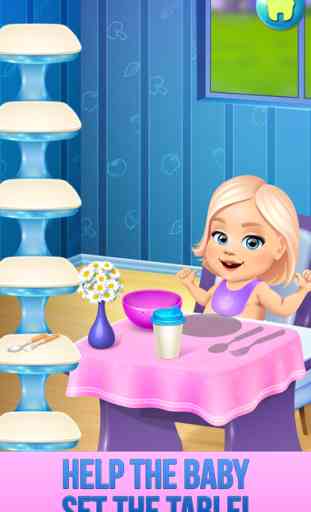 Baby Care Adventure - Kids Games (Boys & Girls) 3