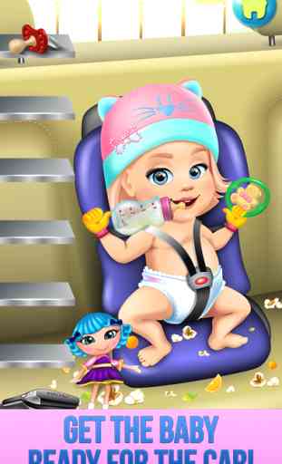 Baby Care Adventure - Kids Games (Boys & Girls) 4