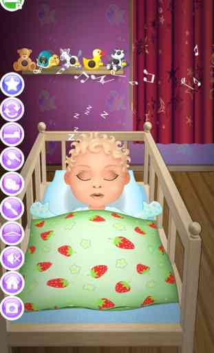 Baby Care Home - Kids Dressup & Family Salon Games 3