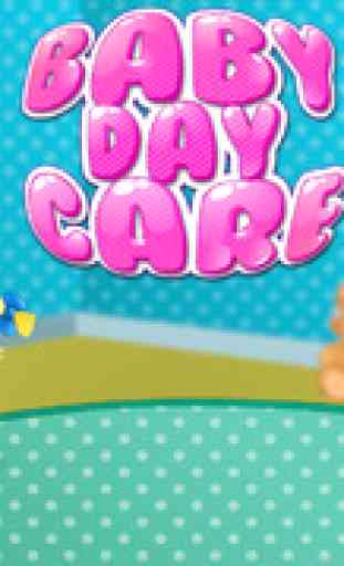 Baby Day Care - Care for all of the babies 3