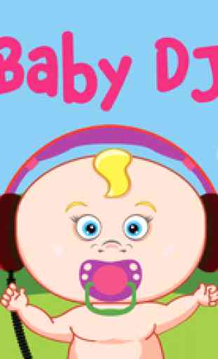 Baby DJ — music game for kids and parents 1