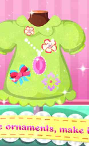 Baby Fashion Tailor -  Kids Clothing Maker 3