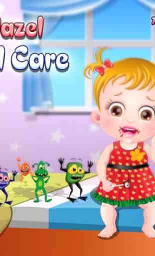 Baby Hazel Dental Care 2