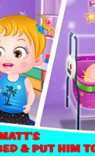 Baby Hazel Kitchen Fun by Baby Hazel Games 2