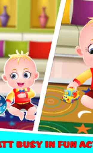 Baby Hazel Kitchen Fun by Baby Hazel Games 3
