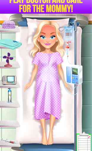 Baby Hospital Adventure - Kids Game (Boys & Girls) 3