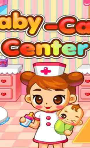 Baby Hospital Nurse: Babysitting & Baby Care 4