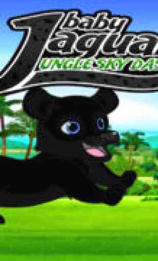 Baby Jaguar Jungle Sky Dash : Beyond the Rescue 1