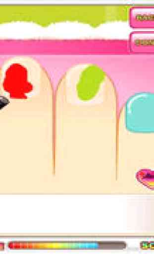 Baby Nail Salon : Manicure & Makeover & Decorate 2