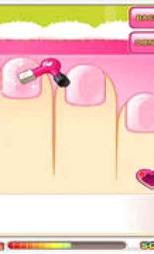 Baby Nail Salon : Manicure & Makeover & Decorate 3