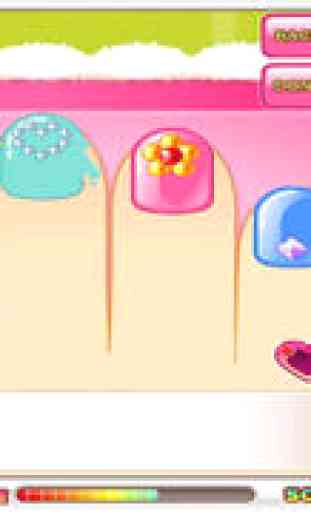 Baby Nail Salon : Manicure & Makeover & Decorate 4