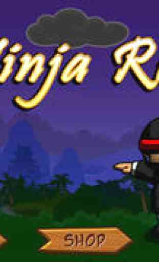 Baby Ninja Run - Dragon Temple Legend Edition version 2 1