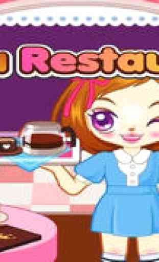 Baby Tea Restaurant : Coffee & Cookie & Ice Cream 1