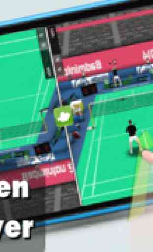 Badminton 3D - 2014 4