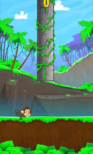 Ball Monkey Runner - Super Smash Run 1