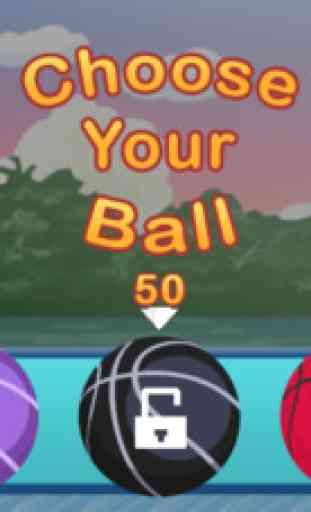 Ballhop! Three Point Contest Most Addictive Game 3