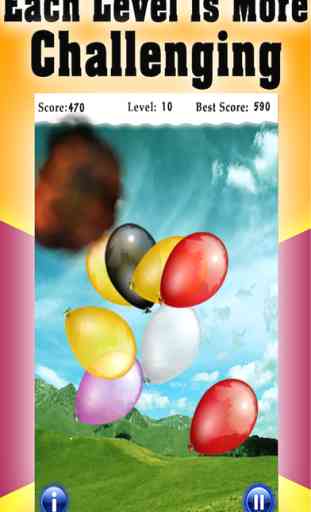 Balloon Fiesta+ - Free For iPhone, iPad & iPod 3