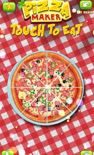 Pizza Maker Fast Food Pie Shop - Baking Games 1