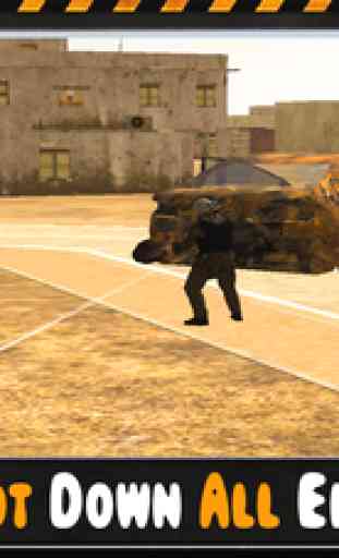 Rampage American Assassin - Dictator Sniper Games 2
