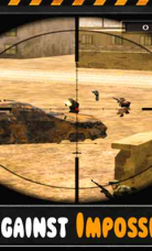 Rampage American Assassin - Dictator Sniper Games 4