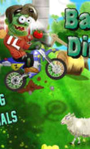 Barnyard Dirt Bike Moto X Racing - An action packed farmland dirtbike and motocross game 3