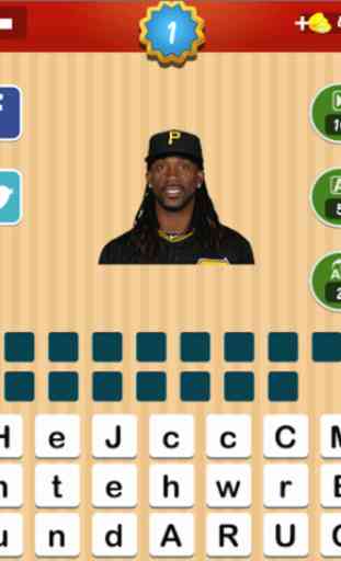 Baseball player Quiz-Guess Sports Star from picture,Who's the Player? 4