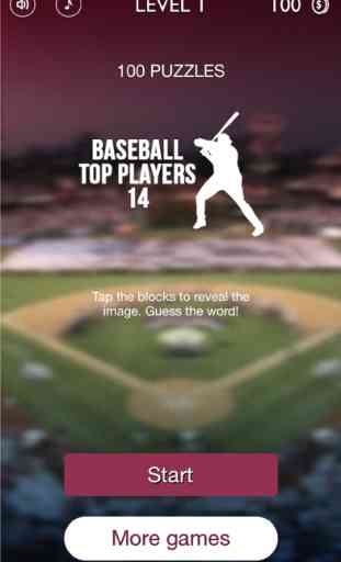 Baseball Top Players 2014 Quiz Game– Guess The League's Superstars (MLB edition) 3