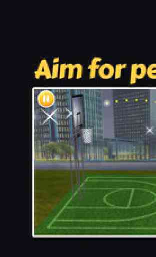 Basket Ball : 3D Game to shoot ball in hoops And Be The Real Dude Champions 2