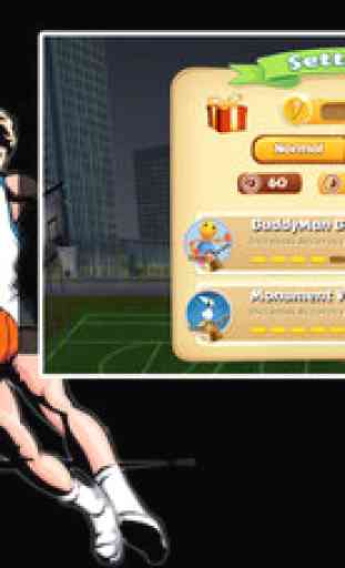 Basket Ball : 3D Game to shoot ball in hoops And Be The Real Dude Champions 3