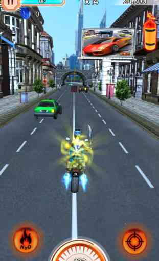 Best and Speed 3D moto Racing 2016 - Wanted MotoBrike and Traffic Police Power pursuit - free GO 4