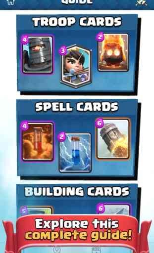 Best Guide for Clash Royale - Deck Builder, Chest Tracker, Strategies, Tactics, Tips and Videos 1