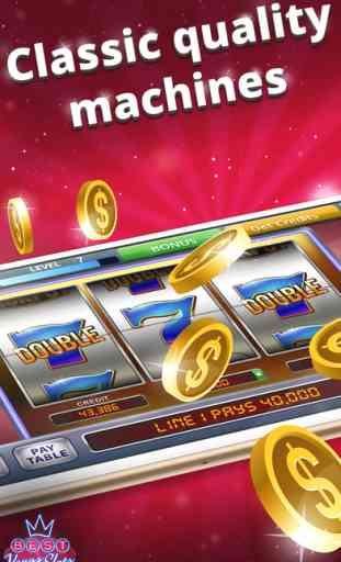 Best Vegas Slots – Play Free Casino Slot Machines & Spin to Win Bonus Games! Win the Jackpot! 1