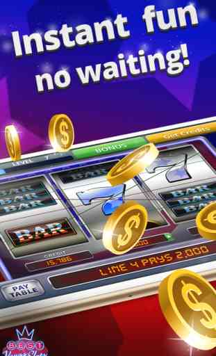 Best Vegas Slots – Play Free Casino Slot Machines & Spin to Win Bonus Games! Win the Jackpot! 2