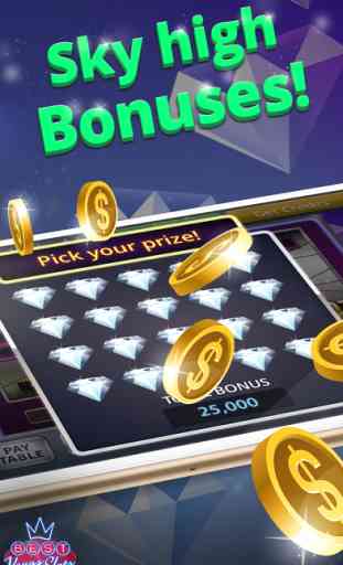 Best Vegas Slots – Play Free Casino Slot Machines & Spin to Win Bonus Games! Win the Jackpot! 3