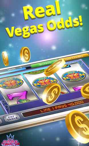Best Vegas Slots – Play Free Casino Slot Machines & Spin to Win Bonus Games! Win the Jackpot! 4